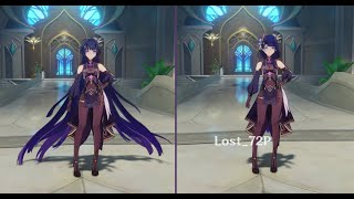 Raiden Mei/Ei Aqueous Springtide Mod - Genshin Mod