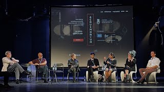 Lockdown acousmatic and Schrödinger Acousmonium, ROUND TABLE 2021