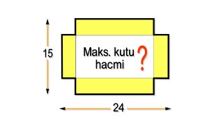 Ösym Tarzı Tipik Bir Türev Sorusu Ayt Türev Ayt Matematik Dünya Matematik Yarışmaları