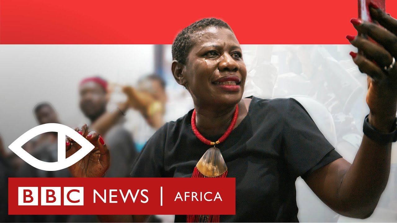 ⁣MAYOR ON THE FRONT LINE: Democracy in Crisis - BBC Africa Eye documentary