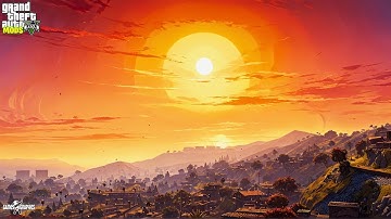 How to Install CoreFX Graphic Mod (2025) GTA 5 MODS