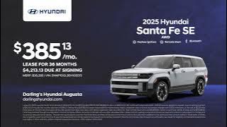 Hyundai Santa Fe 03/18/2025 5104983