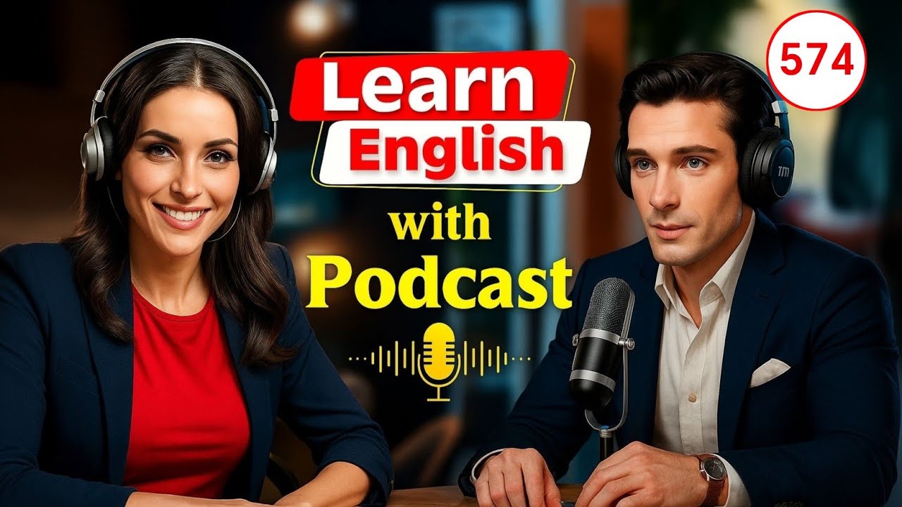 Learn English Quickly with Podcasts | Boost Your Speaking & Listening ...