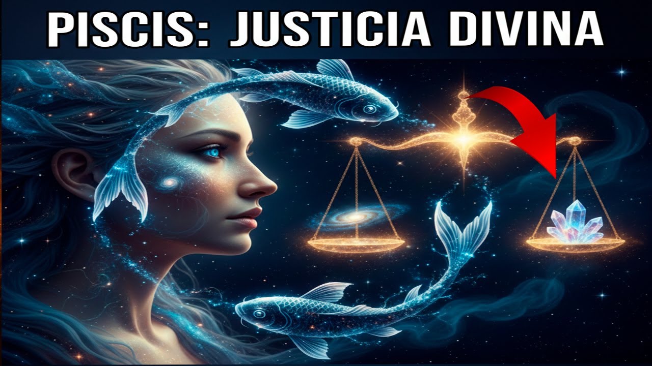 ♓✨PISCIS: El Signo que el KARMA defiende con más fuerza (Descubre por qué)♓✨