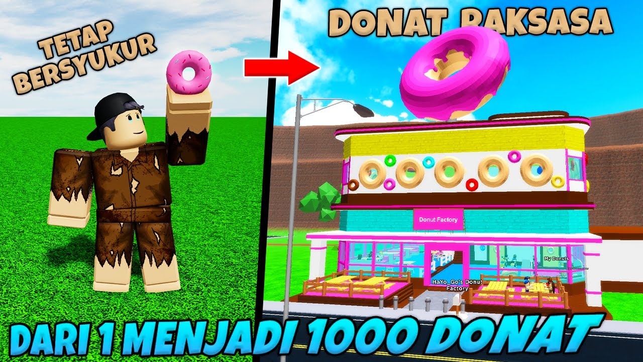 Serunya Game Lokal Roblox Bigboss Tycoon, Bisa Jadi Pengusaha Terkaya! :  Okezone techno