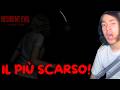 SONO il GIOCATORE PEGGIORE di RESIDENT EVIL REQUIEM! 🤡
