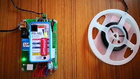 PD182 inducive vehicle loop detector , stop then detect function