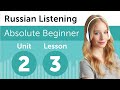 Russian Listening Comprehension - Ordering a Burger in Russian