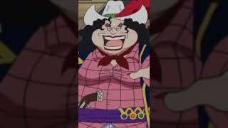 One Piece Alvida Glow Up