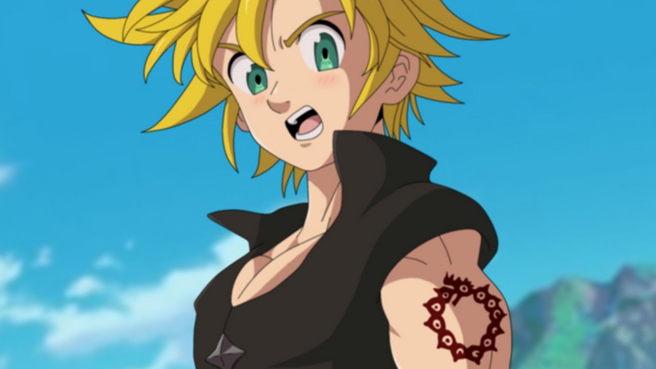31+ Los siete pecados capitales anime temporada 4