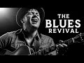 Eric Clapton, Muddy Waters, Hendrix Inspired Classic Soul Blues Rock Ballads Low Light Drift
