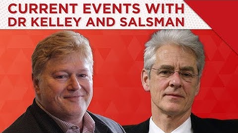 Current Events with Kelley & Salsman -- August 2021
