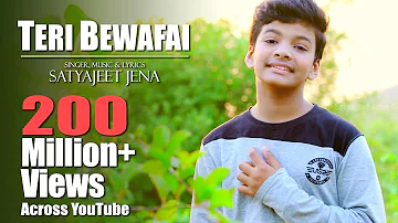 Teri Bewafai Ka Koi Gham Nahin Hai || Satyajeet || Official Video