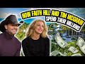 This Is How Faith Hill and Tim McGraw Spend Their Millions