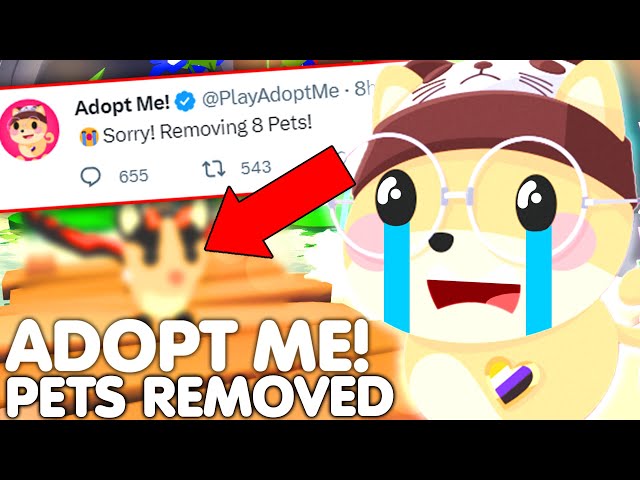 Who else loves @roblox & @playadoptme like I do? I can't believe I found  this awesome Adopt Me Pet Store!! I can't wait to unbox this…