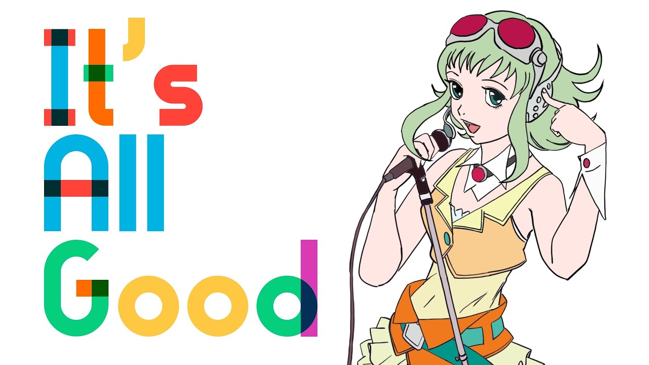 [MV] わたしは大丈夫 (feat. GUMI) Cream Band YouTube