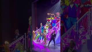 Вечер в театре Сатиры #театр #рек #winter #travel #theatre #viral #christmas #vlog #wintertree #реки