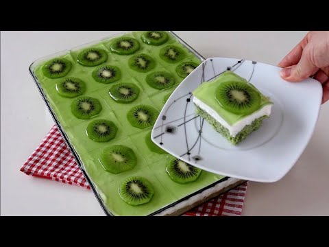 Video: Pişirmeden Lime Freshness Jöleli Kek Nasıl Yapılır