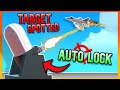 Making an antiair turret that auto locks