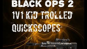 Quickscope Troll "Hacker! Hacker!"