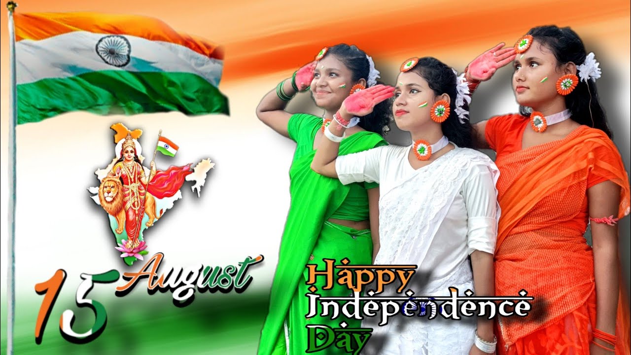 15 August song Dance |🇮🇳 independence day Dance 2022 | new desh bhakti ...