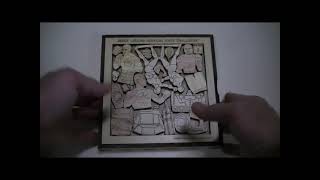 MMA Challenge picture frame puzzle