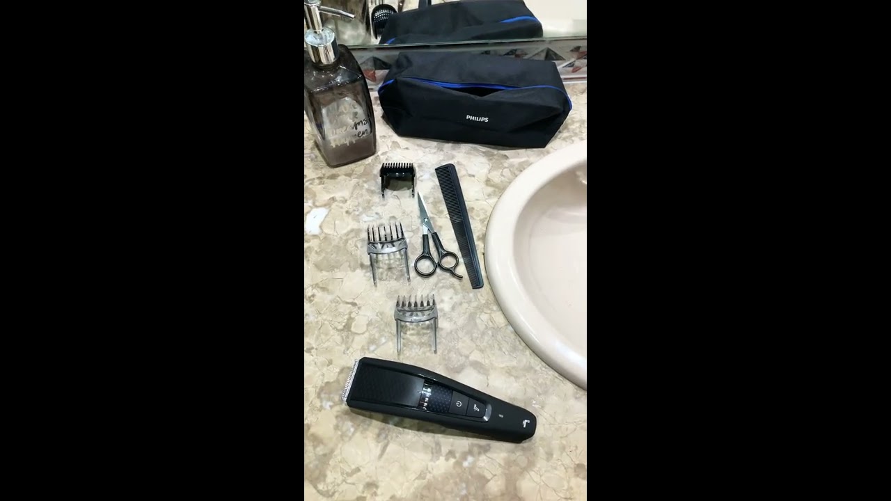 philips hairclipper series 5000 hc5632