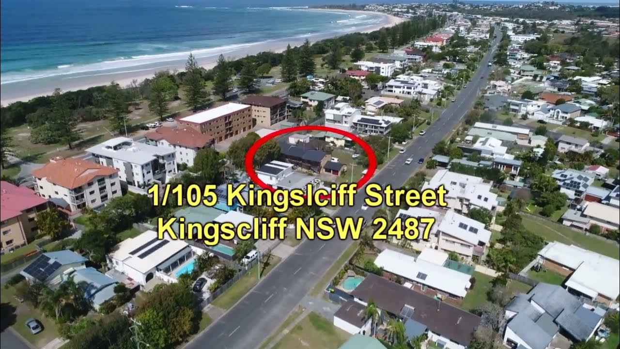 105 1 Kingscliff Street For Rent YouTube
