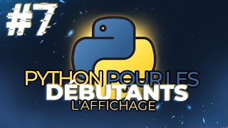 Python for Beginners #7: Displaying Output