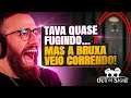 OLKABONE JOGA: OUT OF SIGHT - #5 TAVA QUASE FUGINDO… MAS A BRUXA VEIO CORRENDO!