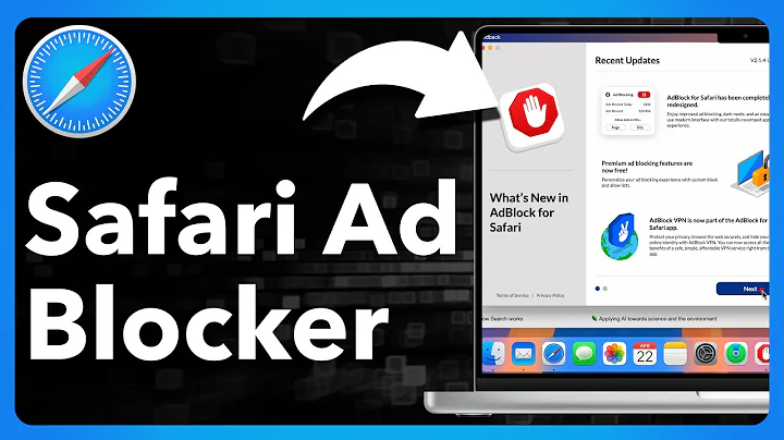 How To Install Ad Blocker In Safari On Mac