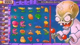 Plants vs Zombies | Puzzle | iZombie Endless 30-40 Current Streak GAMEPLAY in 11:05 minutes FULL HD