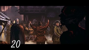 The Witcher 3 All Quests Walkthrough #20  -Act II- (Death March!/Mod)