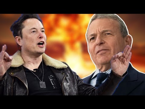 Elon Musk Shows Interest in Buying Disney – This Could Be HUGE | G+G Daily