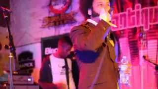 The Coup: Strange Arithmetic (Antiquiet&#39;s SXSW Showcase 2014)