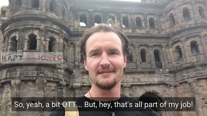 The Black Gate of Trier! (redux with subtitles!)