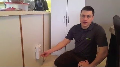 5800WAVE indoor siren