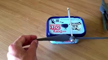 Balancing DJI self tightening props: phantom 3, phantom 2, phantom 1, f450, f550, inspire.