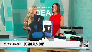 CBS Saturday Deals - Full Segment - Saturday_October 4th.2025