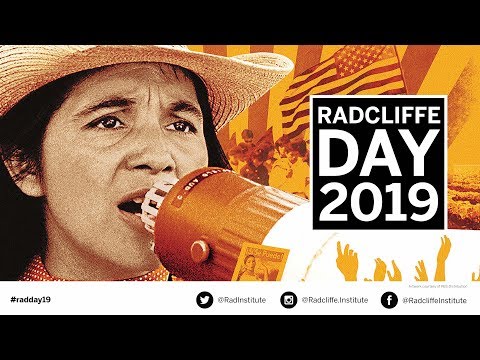 Radcliffe Day 2019 | Radcliffe Medalist Dolores Huerta thumbnail