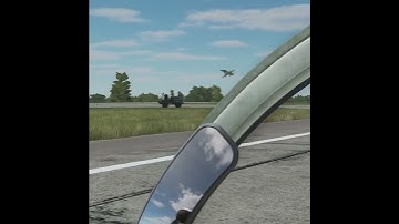 When Lag Strikes On Landing | DCS