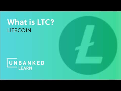 Video: Hva er litecoin Cryptocurrency?