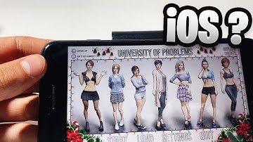 University of Problems Download iOS