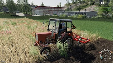 Farming Simulator 2019 mods LIZARD T25