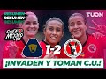 Resumen y goles | Pumas 1-2 Tijuana | Grita México BBVA Femenil AP2021 -J5 | TUDN