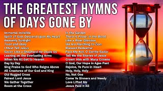The Greatest Hymns Forgotten by Time - Over 1 Hour of Beautiful Hymns of Worship
