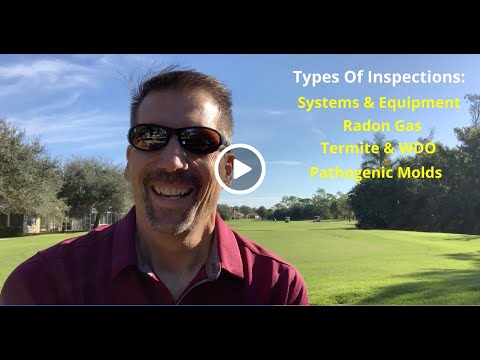 Naples Florida Real Estate Inspections