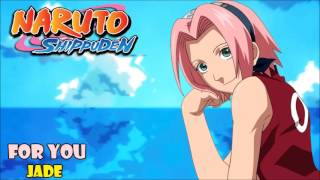 Video voorbeeld van "For You (Naruto Shippuden ending 12) cover latino by Jade"