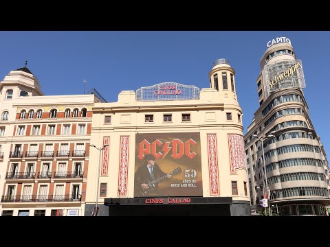 AC/DC LLEGA A CALLAO CITY LIGHTS