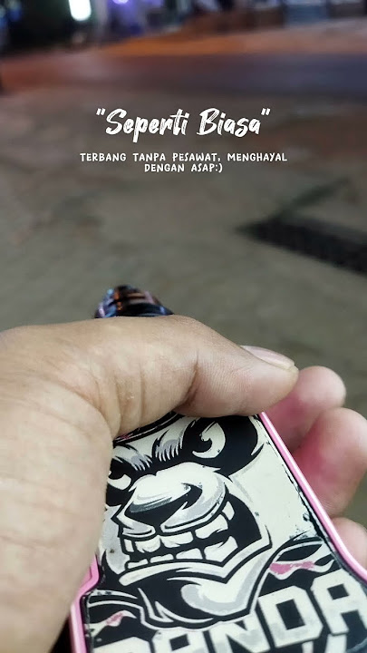 Snap wa vape keren